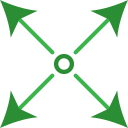 maximizar icon