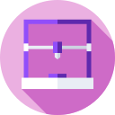 impresora 3d icon