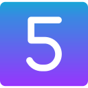 número 5