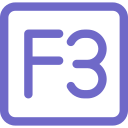 f3 