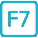 f7 