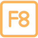 f8 icon