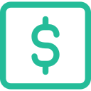 dólar icon