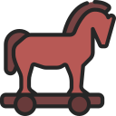 caballo de troya icon