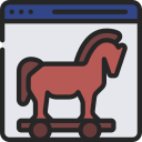 caballo de troya icon