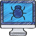 malware icon