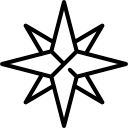 estrella del norte icon