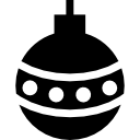 weihnachtskugel 