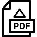 archivo pdf icon