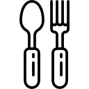 Spoon and Fork icon