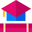 graduación icon