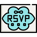 rsvp icon