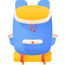 rucksack icon