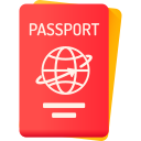 pasaporte icon