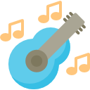 guitarra icon