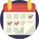 calendario icon