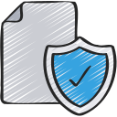 protección de datos icon