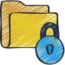 protección de datos icon