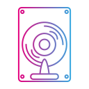 disco duro icon