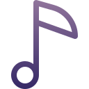 nota musical icon