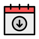 calendario icon