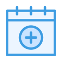 calendario icon