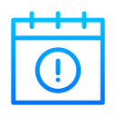 calendario icon