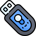 unidad flash icon