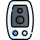 altavoz de la computadora icon