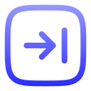 flecha correcta icon