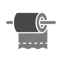 papel higiénico icon