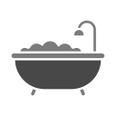 bañera icon