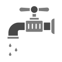 grifo de agua icon