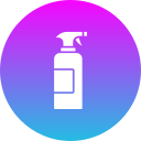 aerosol de limpieza icon