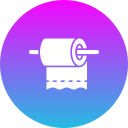 papel higiénico icon