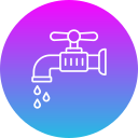 grifo de agua icon