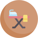 mesa de hierro icon