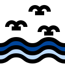 río icon