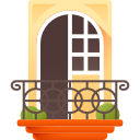 balcón icon