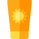 crema solar icon