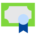 diploma icon