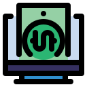 monitor icon