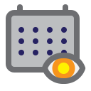 agenda icon