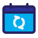 agenda icon