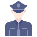 policía icon