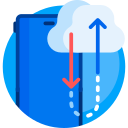 almacenamiento en la nube icon