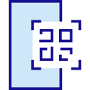 escaneo qr icon