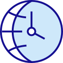 hora mundial icon