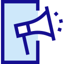 megáfono icon