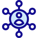 organización icon